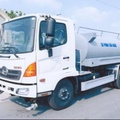 XE PHUN NƯỚC HINO FC9JETA 6 TẤN