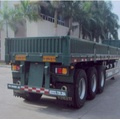 Sơ mi rơ moóc tải (chở hàng hoặc container) DOOSUNG DV-FBT-40DB-2 32 TẤN 1