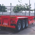 Sơ mi rơ moóc tải (chở container) DOOSUNG DSV-CC-40-A1-1 33 TẤN 1
