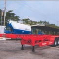 Sơ mi rơ moóc tải (chở container) DOOSUNG DSV-CC-40-A1-1 33 TẤN 1