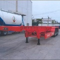 Sơ mi rơ moóc tải (chở container) DOOSUNG DSV-CC-40-A1-2 33 TẤN 1