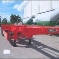 Sơ mi rơ moóc tải (chở container) DOOSUNG DSV-CC-40-A2-2 33 TẤN