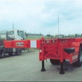 Sơ mi rơ moóc tải (chở container) DOOSUNG DV-CC-20A-1 30 TẤN 5