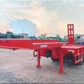 Sơ mi rơ moóc tải (chở xe, máy chuyên dùng) HUONGGIANG SMF10/3L50