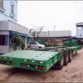 Sơ mi rơ moóc tải (chở xe, máy chuyên dùng) HUONGGIANG SMF16/3J41A
