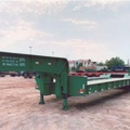 Sơ mi rơ moóc tải (chở xe, máy chuyên dùng) HUONGGIANG SMF17/4L45B