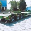 Sơ mi rơ moóc tải (chở xe, máy chuyên dùng) KCT H53-LE-01-1