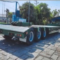 Sơ mi rơ moóc tải (chở xe, máy chuyên dùng) KCT L503-LB-01