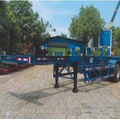 Sơ mi rơ moóc tải (chở container) KCT H43-XB-01-2 33 TẤN 3