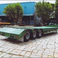 Sơ mi rơ moóc tải (chở xe, máy chuyên dùng) KCT G53-LA-01-1