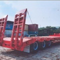 Sơ mi rơ moóc tải (chở xe, máy chuyên dùng) KCT H53-LE-02