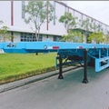 Sơ mi rơ moóc tải (chở container) THACO CTSV/3AB4008I 32 TẤN 8