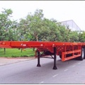 Sơ mi rơ moóc tải (chở container) THACO CTSV/3AB4008II 32 TẤN 4