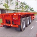 Sơ mi rơ moóc tải (chở container) THACO CTSV/3AB4012I 32 TẤN 7