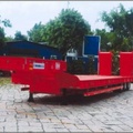 Sơ mi rơ moóc tải (chở xe, máy chuyên dùng) KCT K53-LB-01
