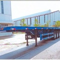 Sơ mi rơ moóc tải (chở container) THACO CTSV/3AB4008II-3 32 TẤN 4