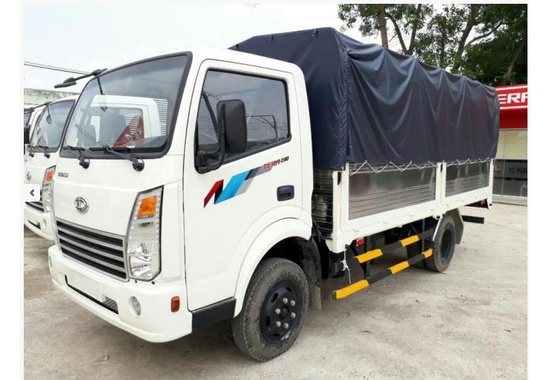 Xe tải Teraco 245L 2,5 tấn – 2,9 tấn