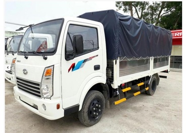 Xe tải Teraco 245L 2,5 tấn – 2,9 tấn
