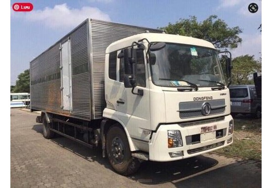 Xe Tải Dongfeng B190 - 8,6 tấn