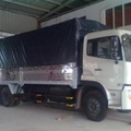 Xe tải Dongfeng 4 chân L310 17.9 tấn 