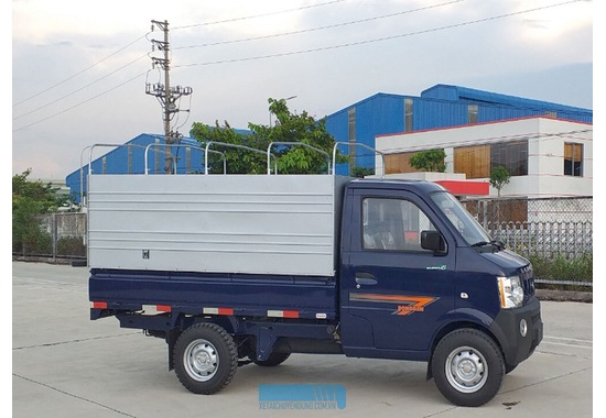 Xe Tải Dongben 770Kg – K9 Hiệu Quả Kinh Tế Cao