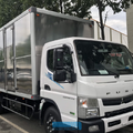 Xe tải Mitsubishi Fuso Canter 6.5- 3.5 tấn