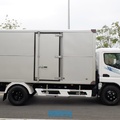 Xe tải Mitsubishi Fuso Canter TF75 3,5 tấn