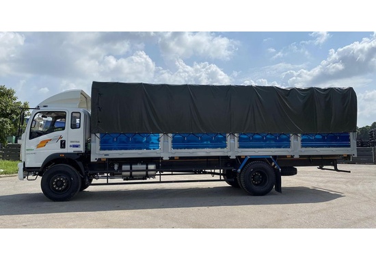 Xe tải HOWO 130 – 7,5 tấn