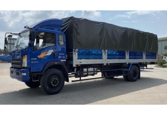 Xe tải HW160 – 8 tấn