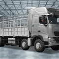 Xe tải HOWO A7G3000- 17,8 tấn