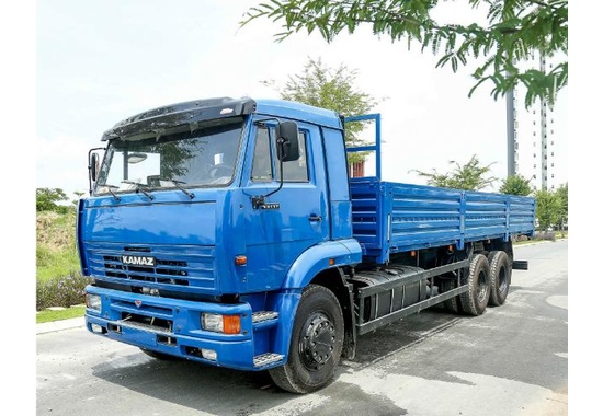 Xe tải KAMAZ 65117