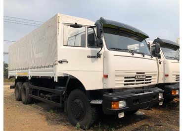 Xe tải KAMAZ 53229