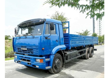 Xe tải KAMAZ 65117