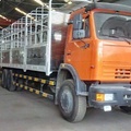Xe tải KAMAZ 53229