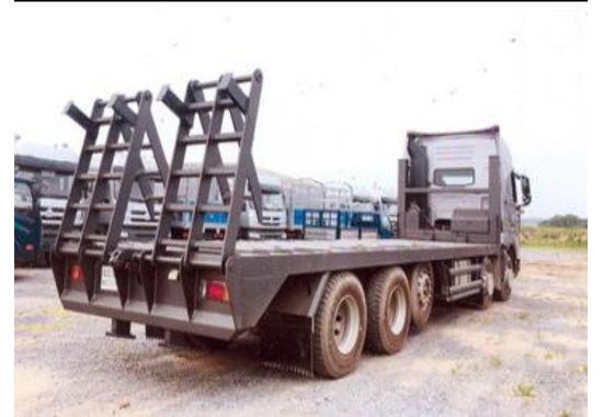 Xe chở xe máy CNHTC TMT/ST336220T 18 tấn