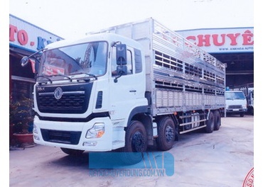 Xe Chở Gia Súc DONGFENG CSC5310GSS5 16 Tấn