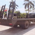 Xe chở xe máy CUULONG PY10570T 13,5 tấn