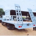 Xe chở xe máy CNHTC HOWO 130 TMT 6,3 tấn