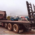 Xe chở xe máy CNHTC TMT/ST336220T-A7 17,3 tấn