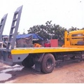 Xe chở xe máy DONGFENG DFH5160XXYBX5V 7,3 tấn