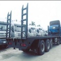 Xe chở xe máy FOTON THACO AUMAN C34 18,9 tấn