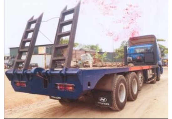Xe chở xe máy FOTON THACO AUMAN C340-CS 18,4 tấn