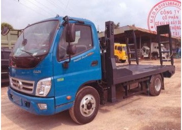 Xe chở xe máy FOTON THACO OLLIN500.E4-CS 4,9 tấn
