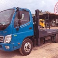 Xe chở xe máy FOTON THACO OLLIN500.E4-CS 4,9 tấn