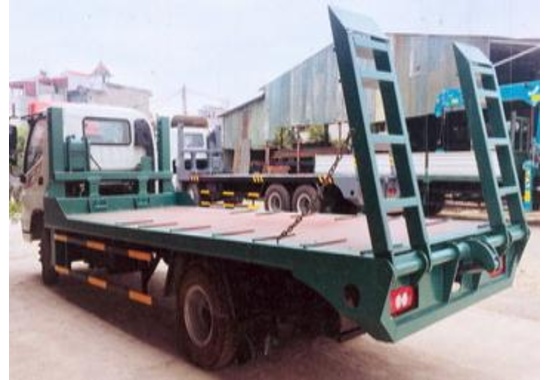 Xe chở xe máy FOTON OLLIN700B-CS 6,6 tấn