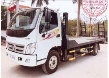 Xe chở xe máy FOTON THACO OLLIN700B- 6,9 tấn