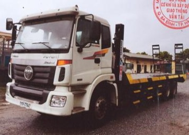 Xe chở xe máy FOTON THACO AUMAN C1400 11,9 tấn