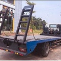 Xe chở xe máy FOTON THACO OLLIN720.E4-CS 6,9 tấn
