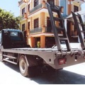 Xe chở xe máy FOTON THACO OLLIN700C 6,4 tấn