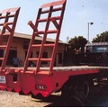 Xe chở xe máy FOTON THACO AUMAN C160 7,6 tấn